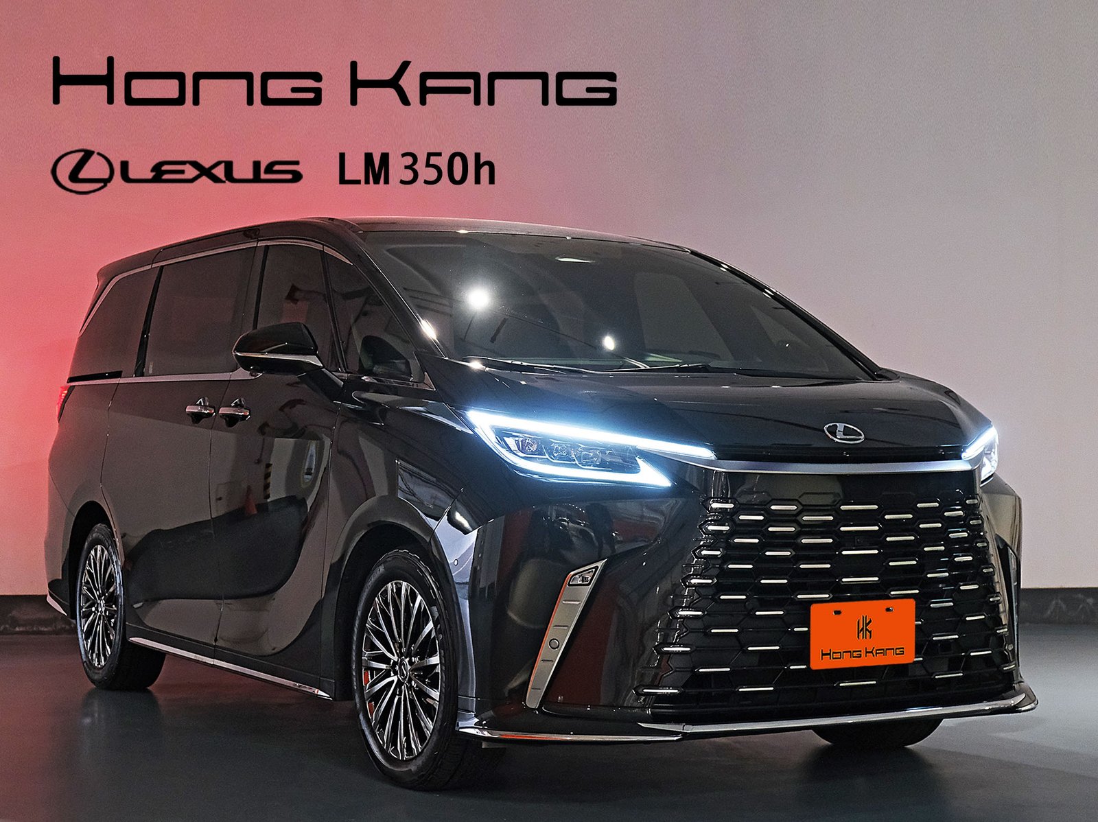 LEXUS LM350h 桃園中古車實車照 20